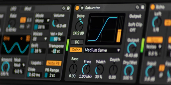 Music Production Course With Ableton Live