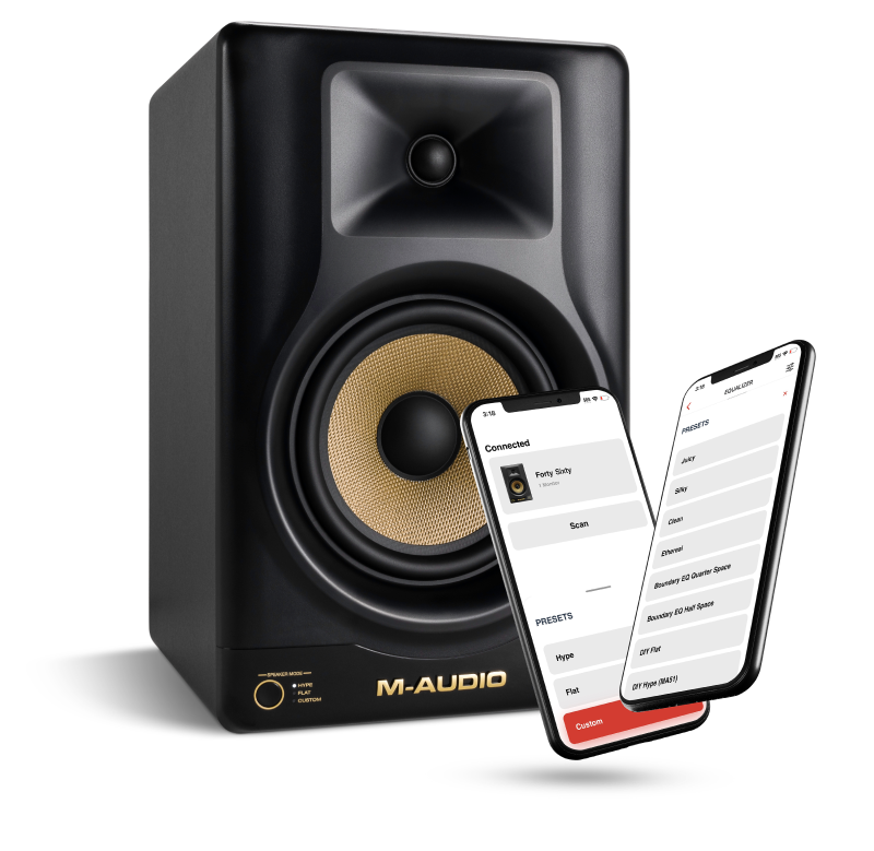 M-Audio Forty Series FORTY SIXTY ( Pair )