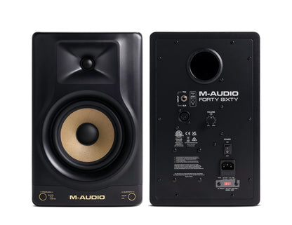 M-Audio Forty Series FORTY SIXTY ( Pair )