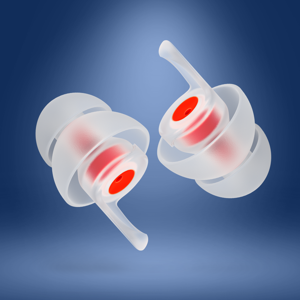 Earpeace Music Protection Earplugs