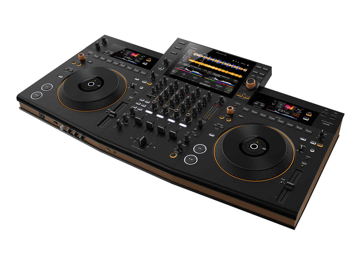 Pioneer OPUS QUAD