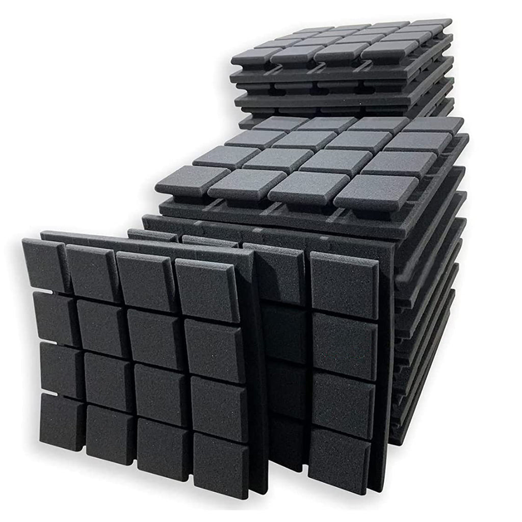Square Acoustics Absorber