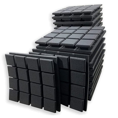 Square Acoustics Absorber