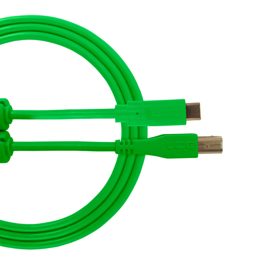 UDG Ultimate Audio Cable USB 2.0 C-B Straight 1.5m