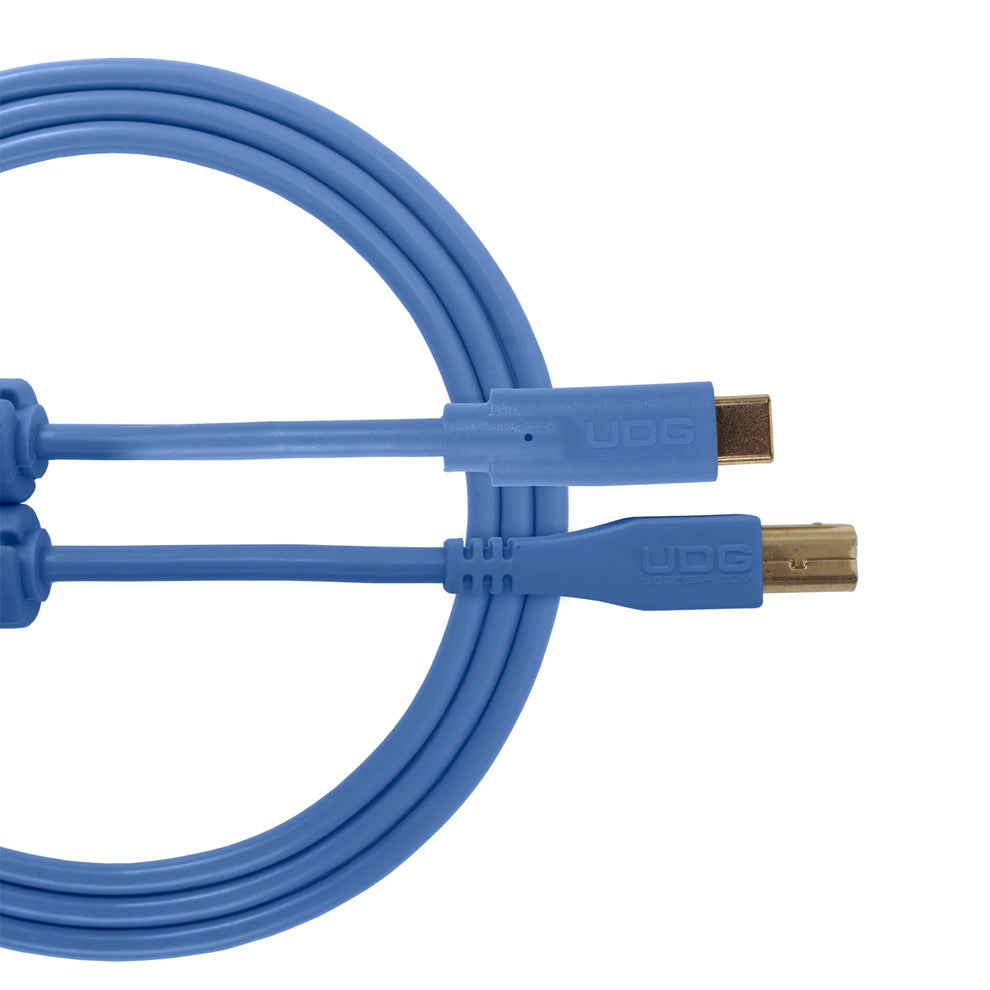 UDG Ultimate Audio Cable USB 2.0 C-B Straight 1.5m