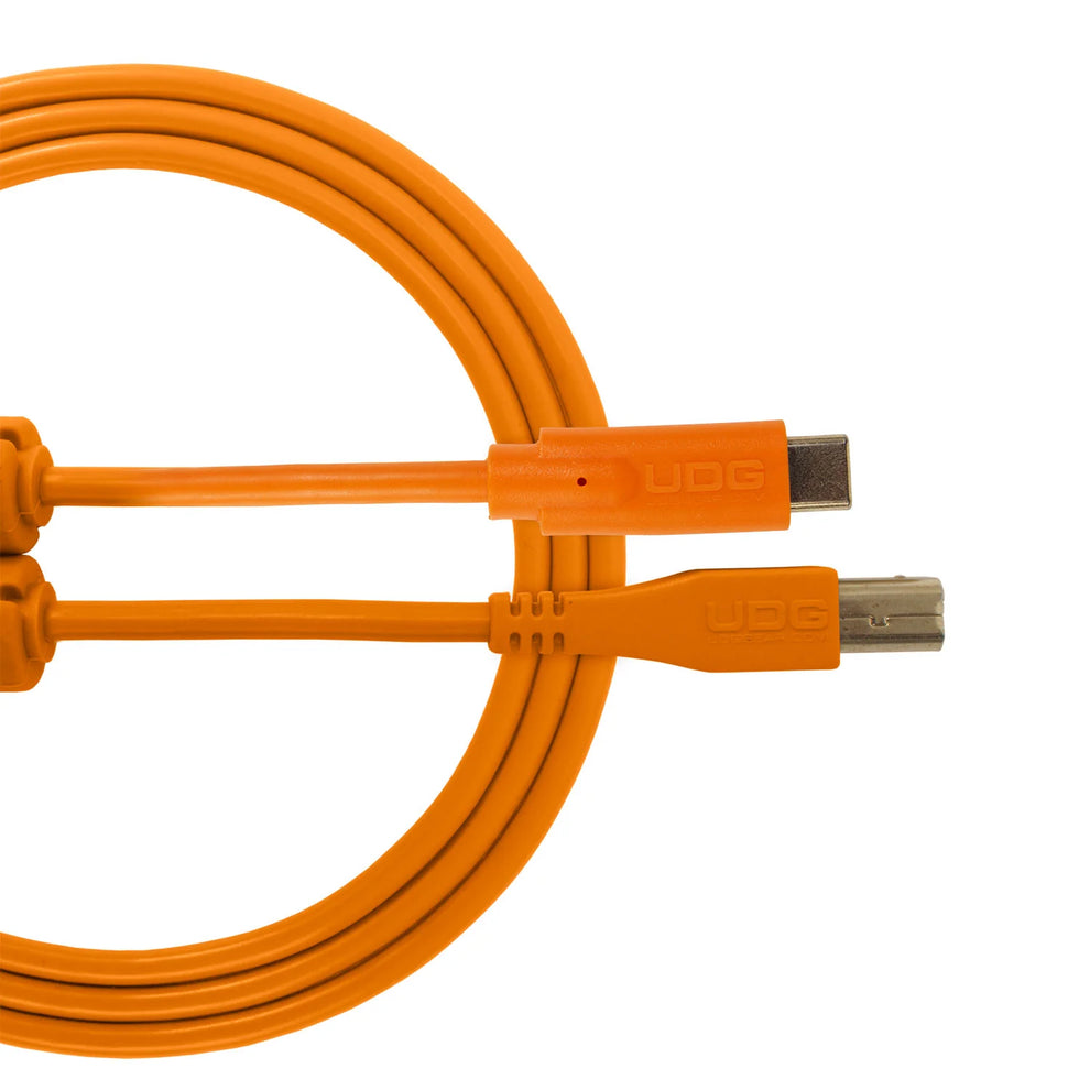 UDG Ultimate Audio Cable USB 2.0 C-B Straight 1.5m