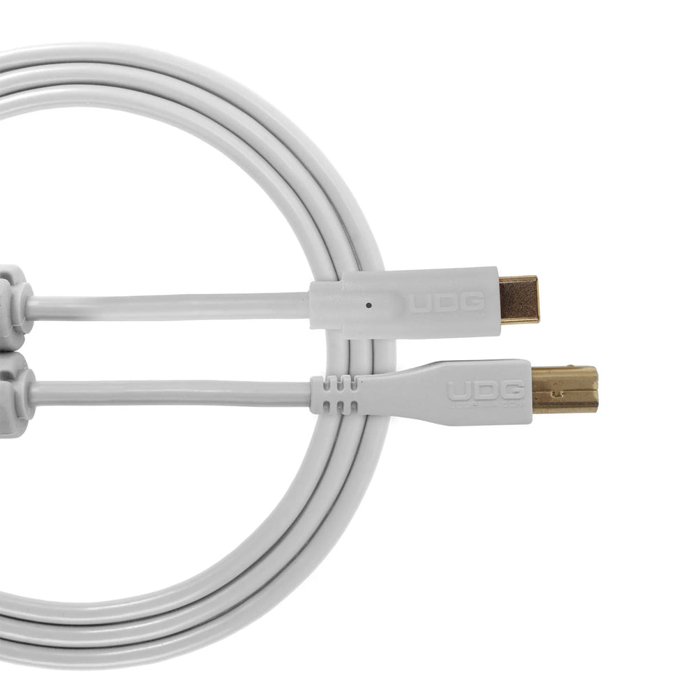 UDG Ultimate Audio Cable USB 2.0 C-B Straight 1.5m