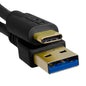UDG Ultimate Audio Cable USB 3.2 C-A Straight 1.5M