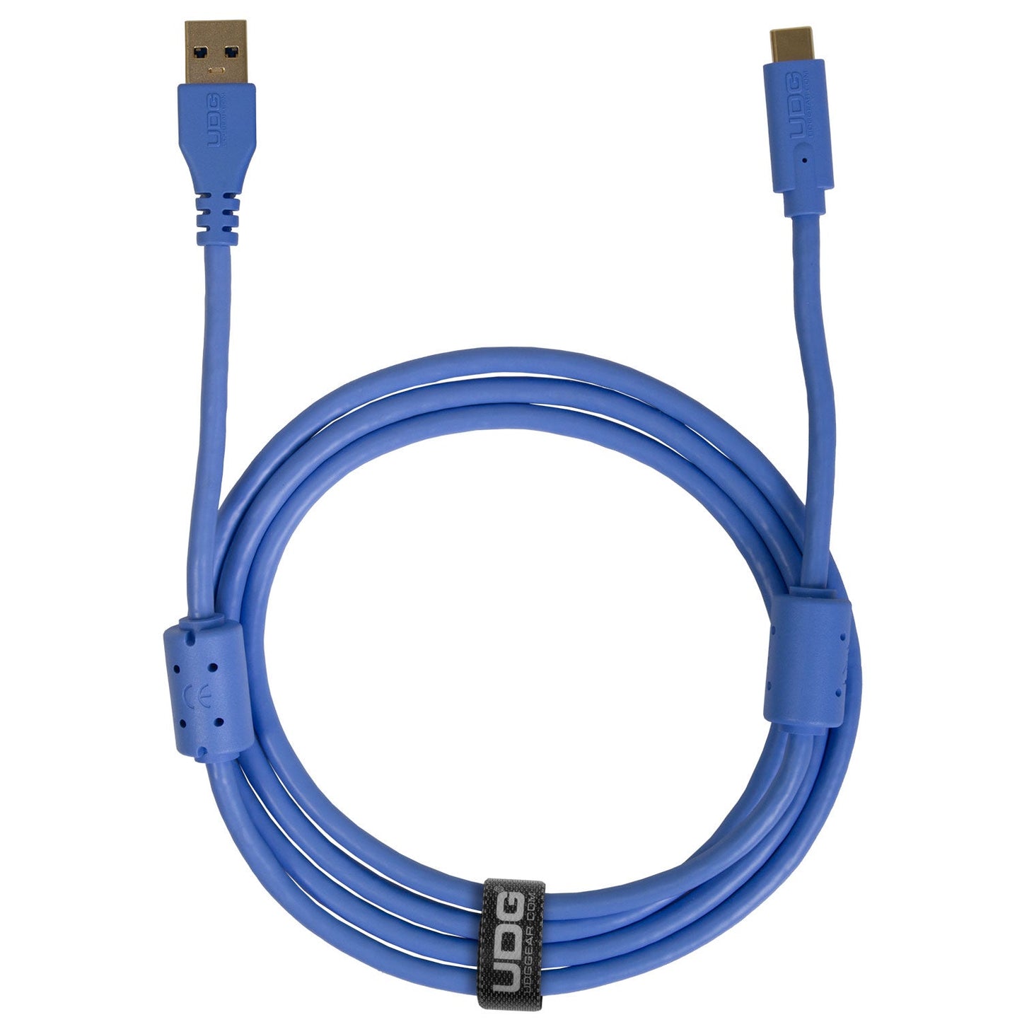 UDG Ultimate Audio Cable USB 3.2 C-A Straight 1.5M