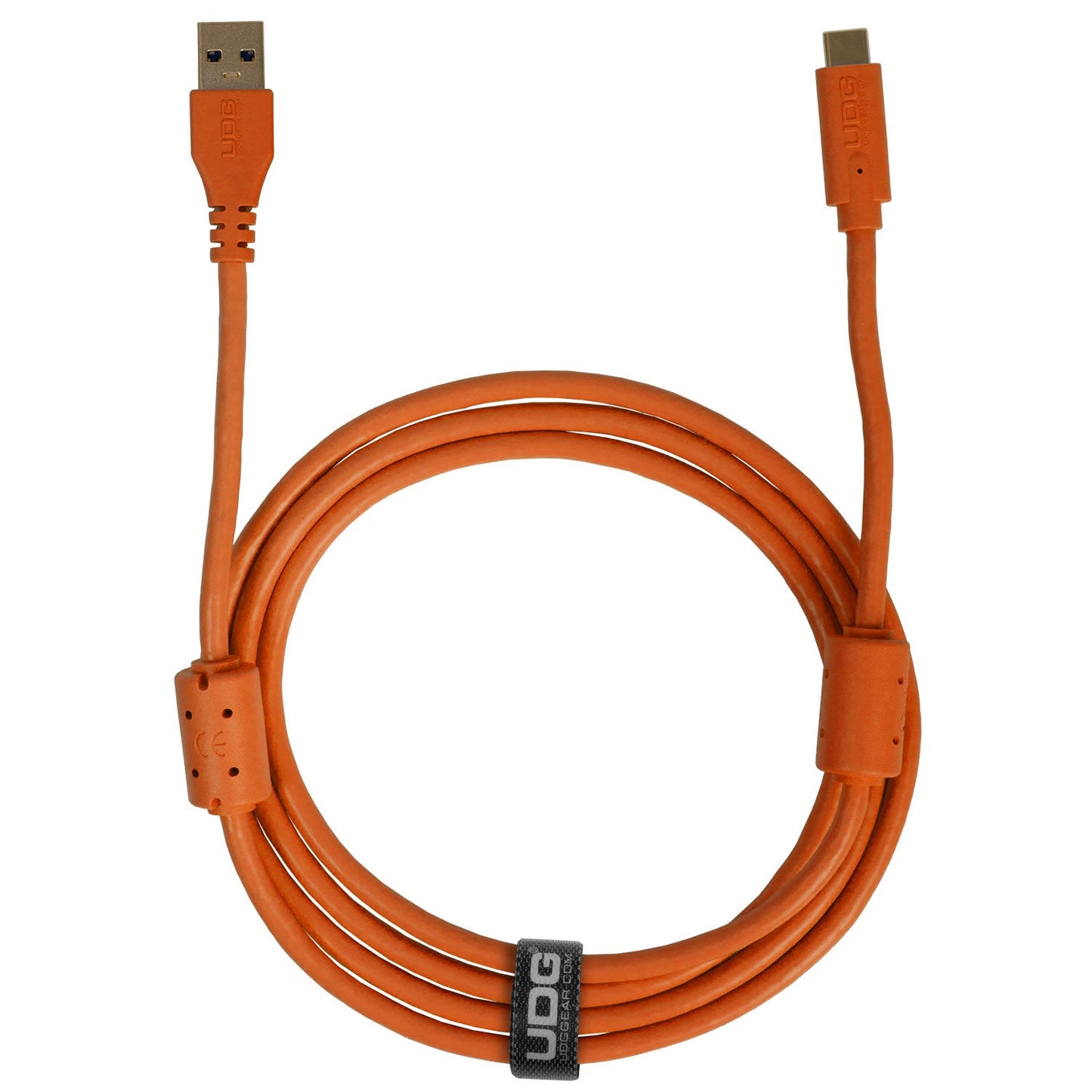 UDG Ultimate Audio Cable USB 3.2 C-A Straight 1.5M