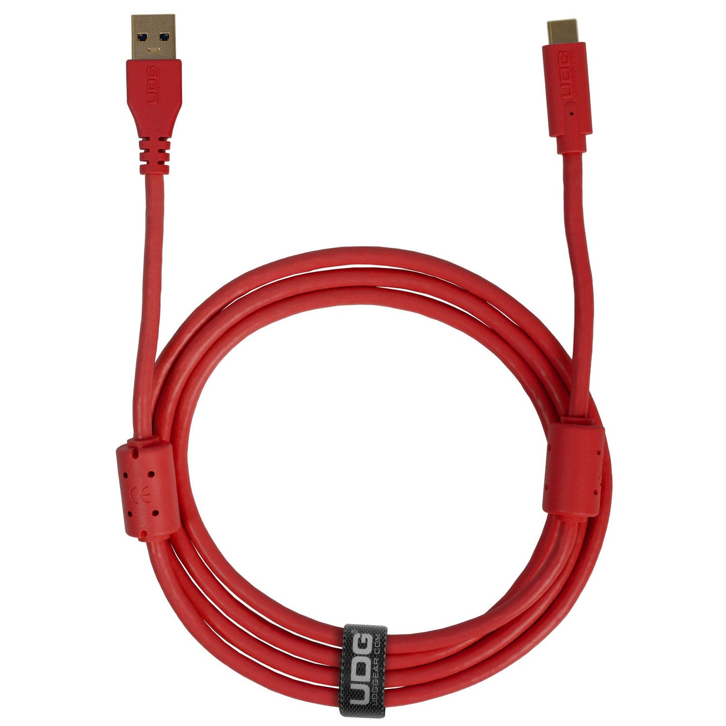 UDG Ultimate Audio Cable USB 3.2 C-A Straight 1.5M