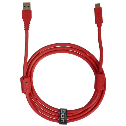 UDG Ultimate Audio Cable USB 3.2 C-A Straight 1.5M