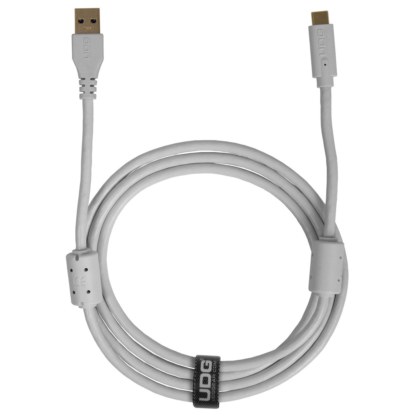 UDG Ultimate Audio Cable USB 3.2 C-A Straight 1.5M