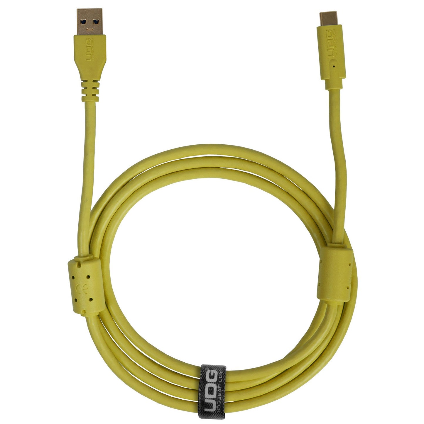 UDG Ultimate Audio Cable USB 3.2 C-A Straight 1.5M