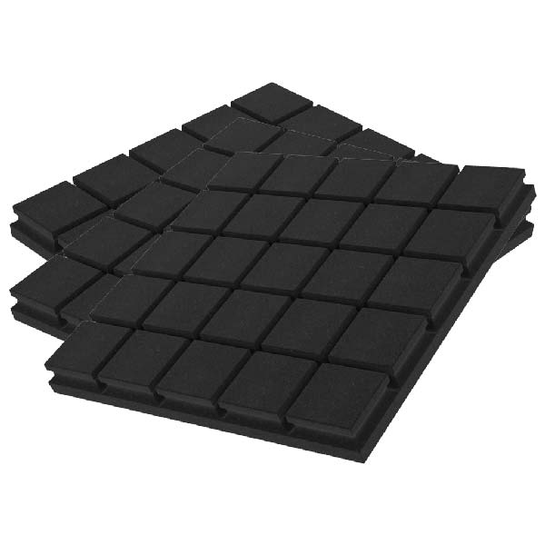 Square Acoustics Absorber