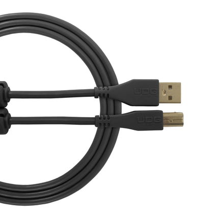 UDG Ultimate Audio Cable USB 2.0 A-B Straight