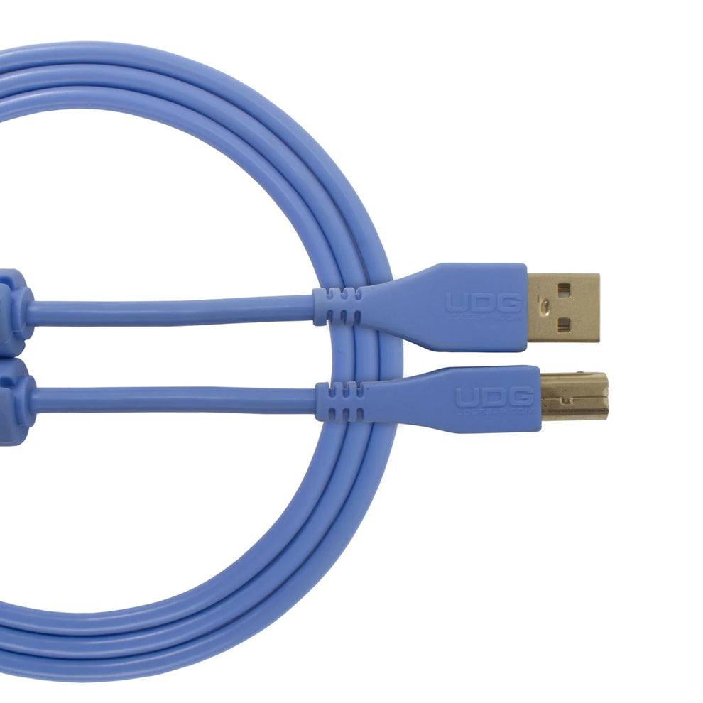 UDG Ultimate Audio Cable USB 2.0 A-B Straight