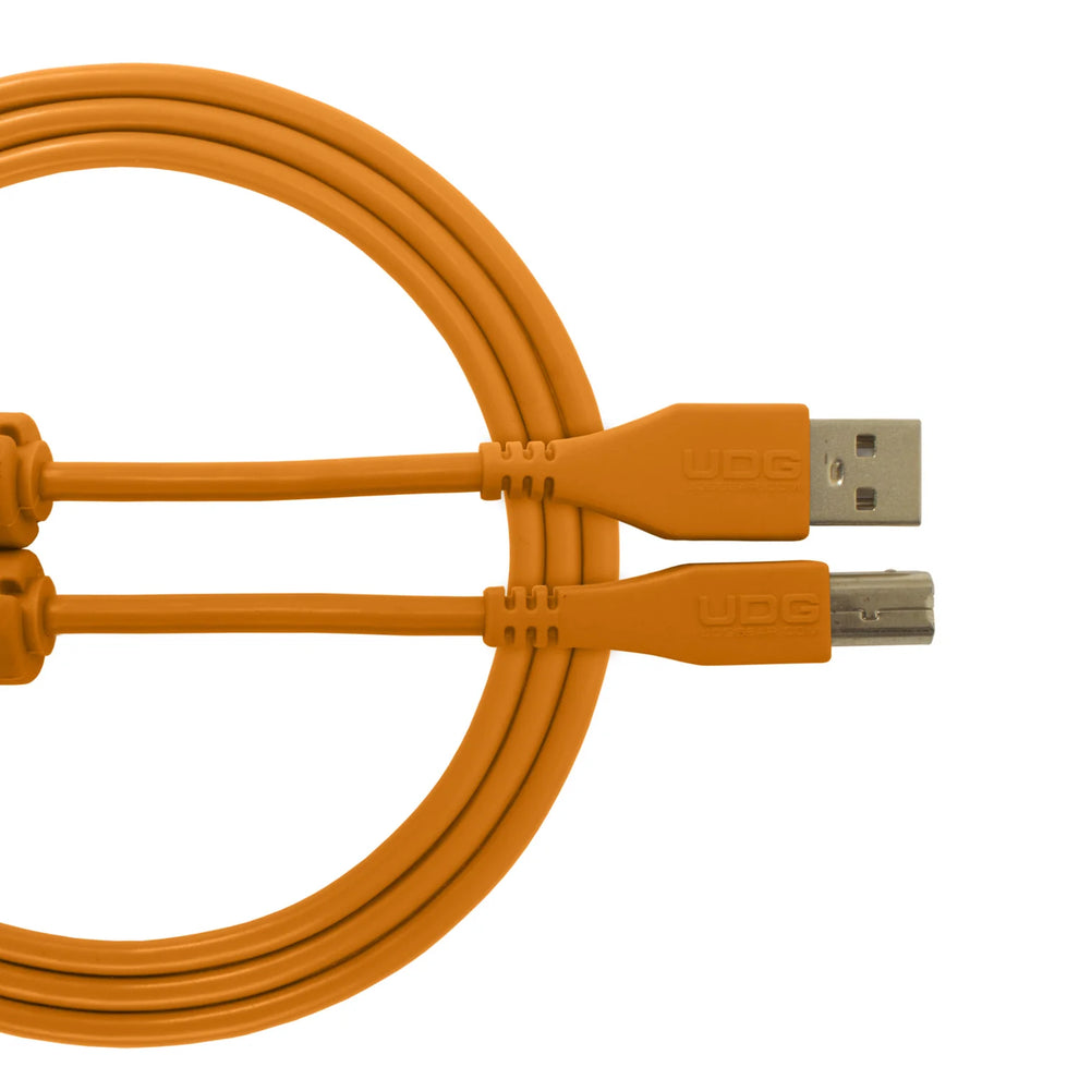 UDG Ultimate Audio Cable USB 2.0 A-B Straight