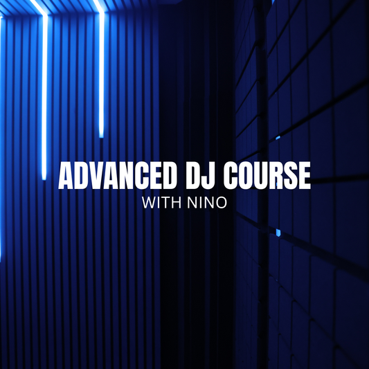 Advanced DJ Course
