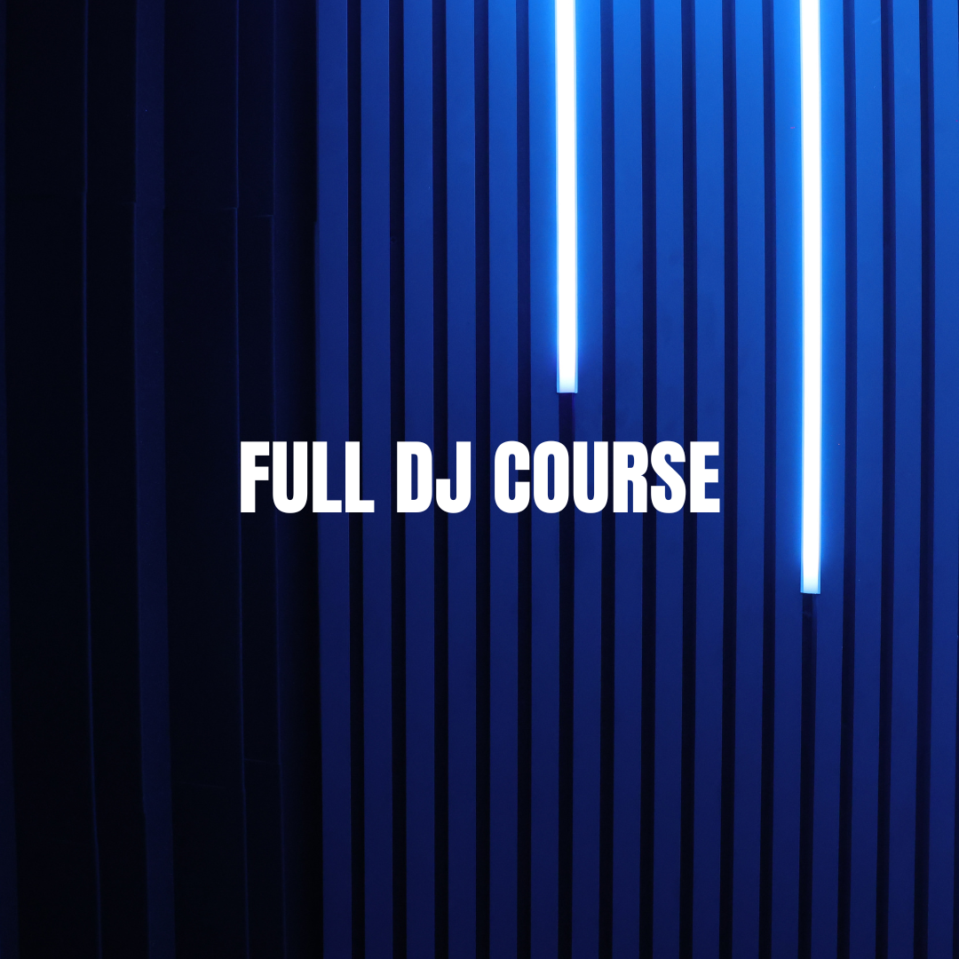 Full DJ Course