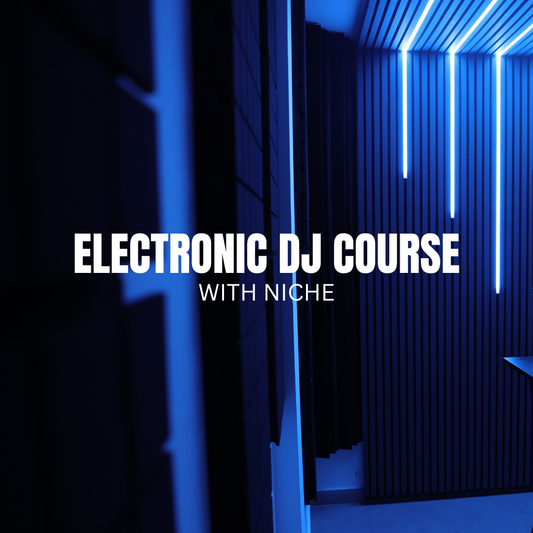 Electronic DJ Course