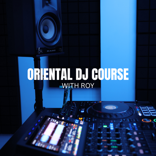 Oriental DJ Course