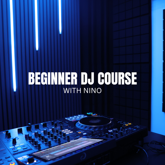 Beginner DJ Course