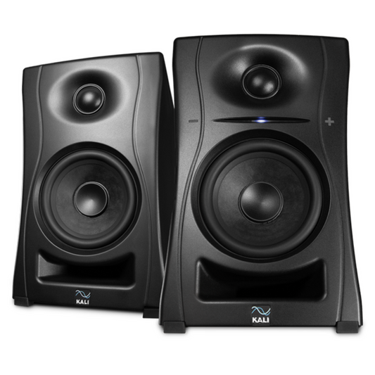 Kali Audio LP-UNF Ultra Nearfield Monitor System-Black (Pair)