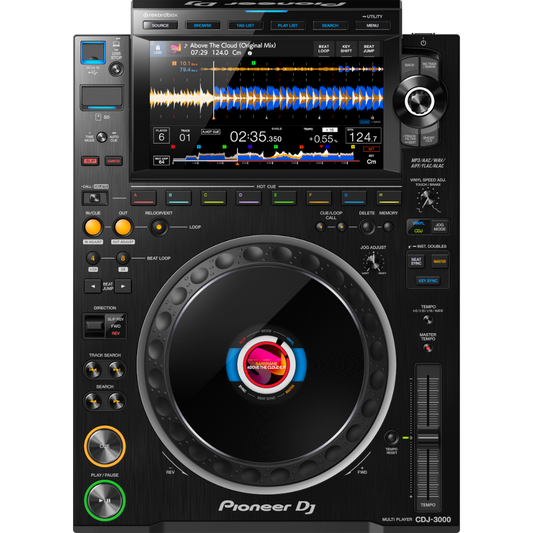 Pioneer  CDJ 3000