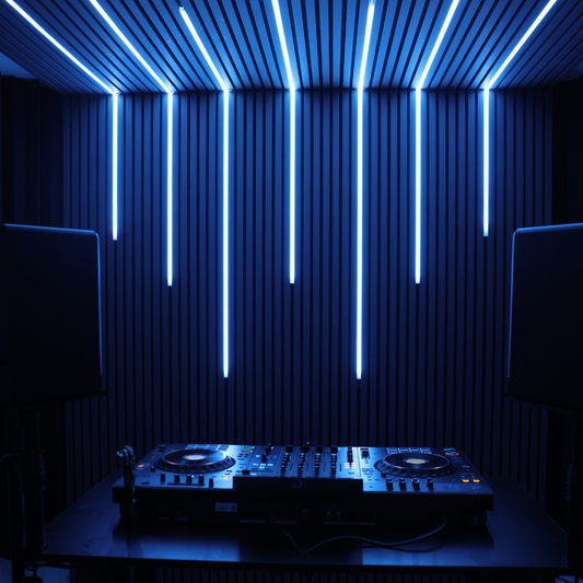 DJ ROOM RENTAL