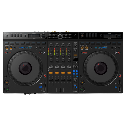 AlphaTheta DDJ-GRV6 (Pioneer DJ)