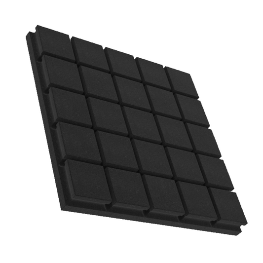 Square Acoustics Absorber
