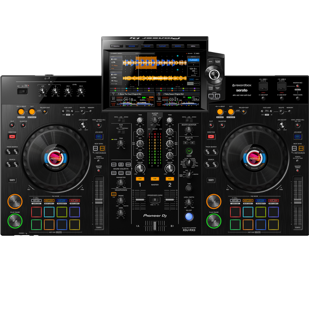 Pioneer XDJ RX3