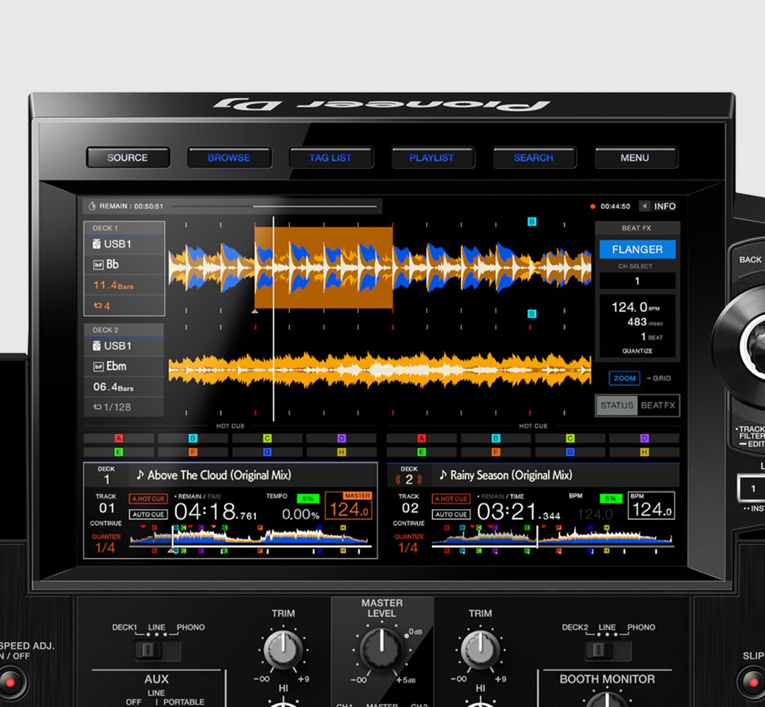 Pioneer XDJ RX3