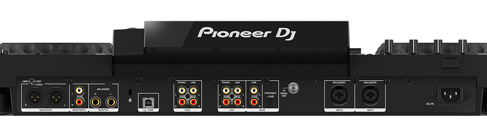 Pioneer XDJ RX3
