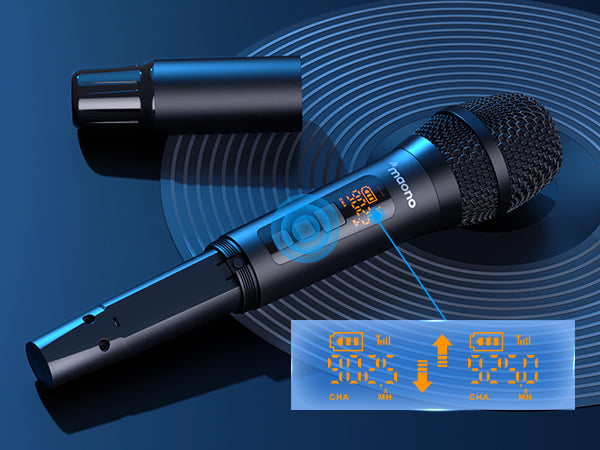 MAONO Wireless Microphones