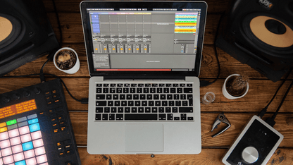 Music Production Course With Ableton Live