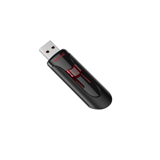 SanDisk Cruzer Glide 32GB USB 3.0 Flash Drive