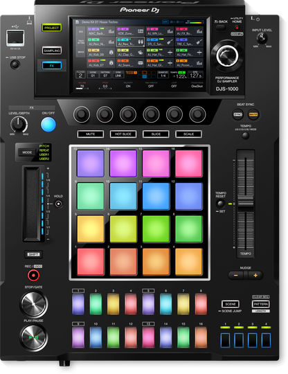 Pioneer DJS-1000