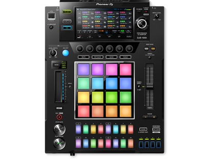 Pioneer DJS-1000