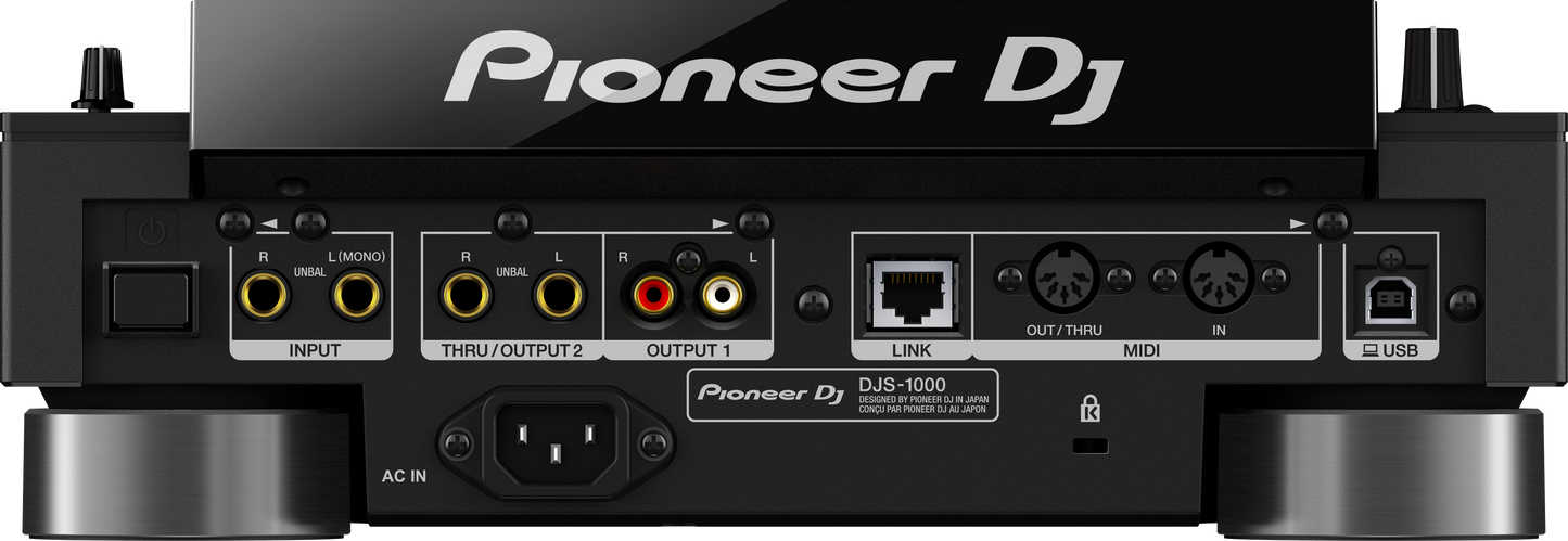 Pioneer DJS-1000