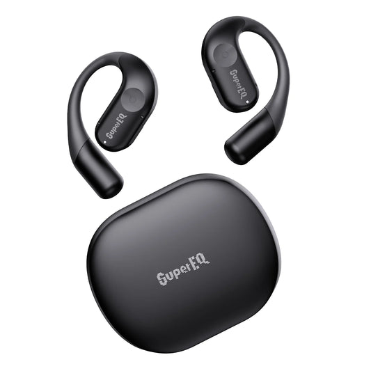 SuperEQ 801 Open Ear Air Conduction Headset With Multifunctional