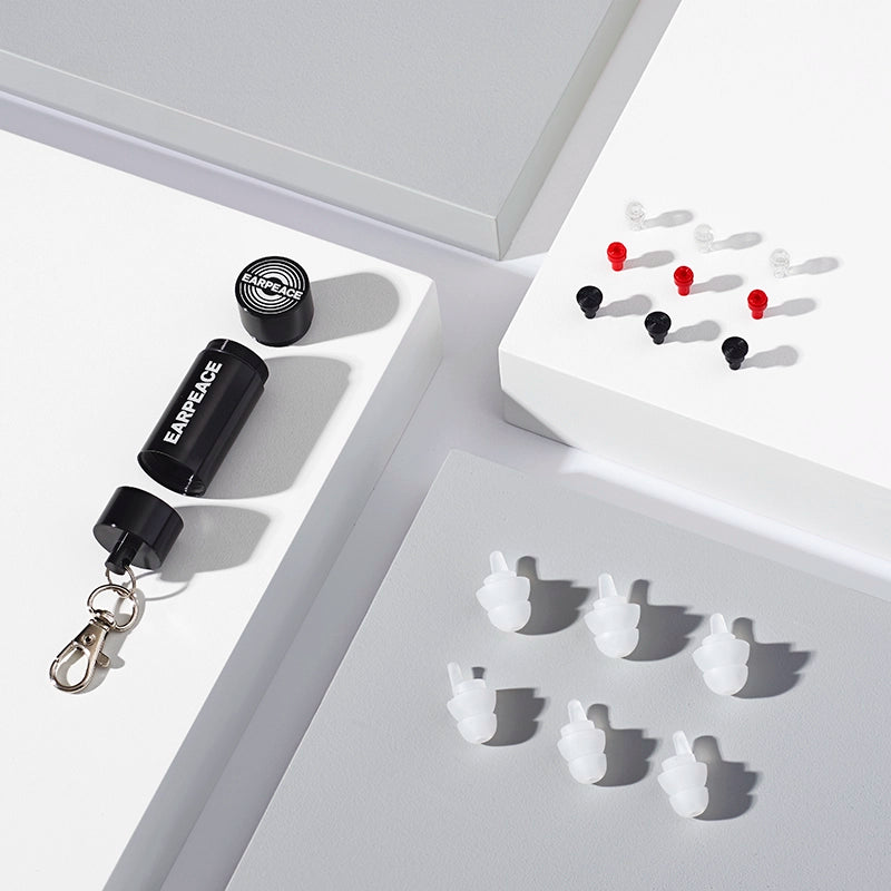 Earpeace Music Protection Earplugs
