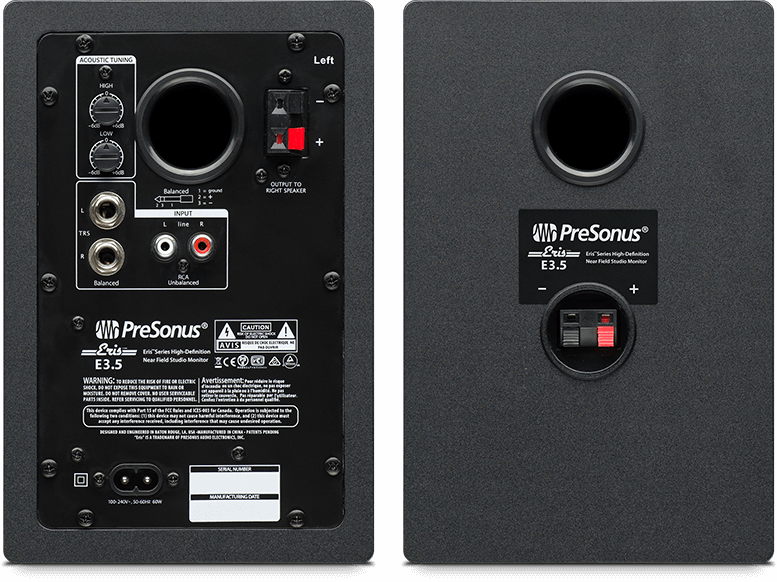 PreSonus Eris 3.5BT