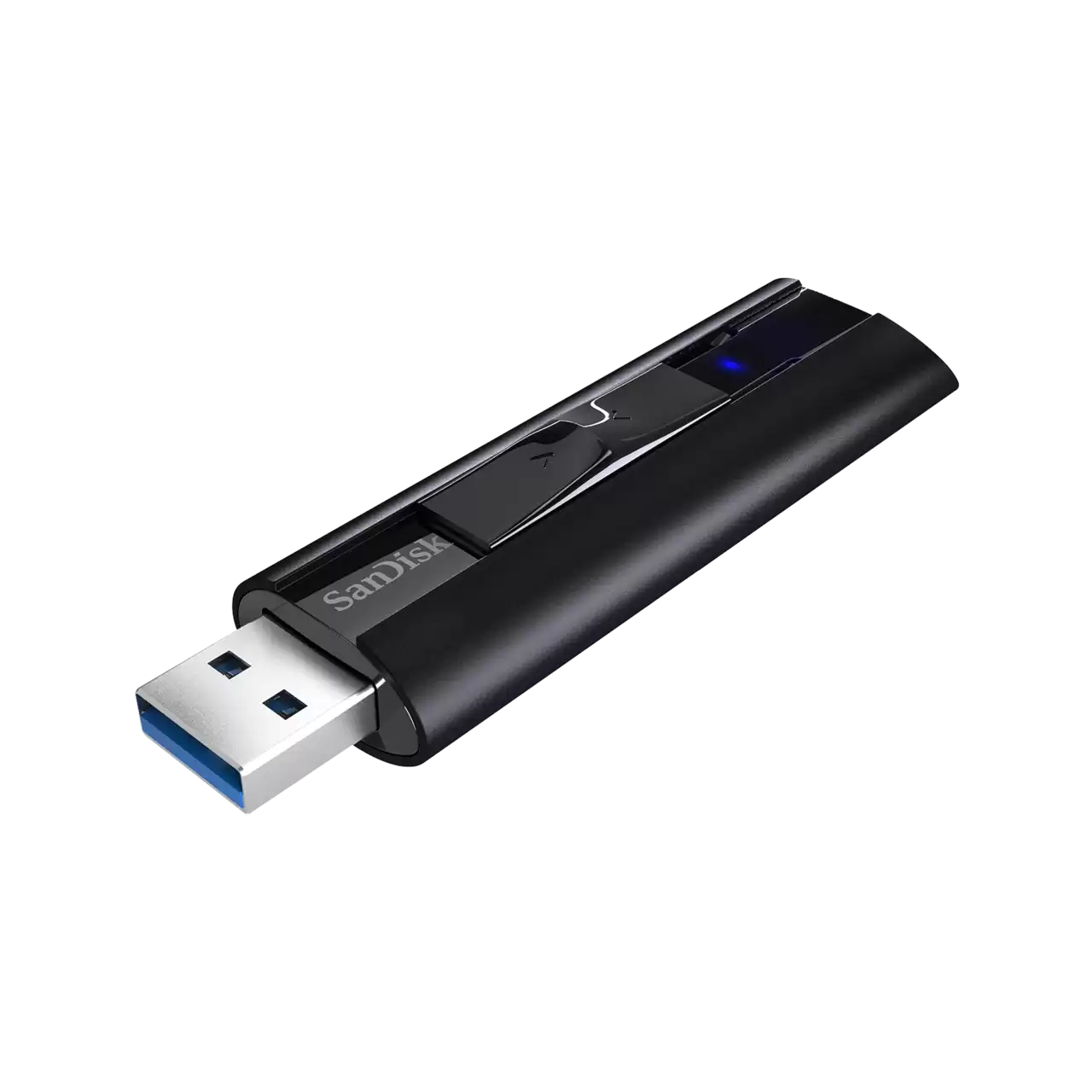 SanDisk Extreme PRO USB 3.2 Solid State Flash Drive - 128GB