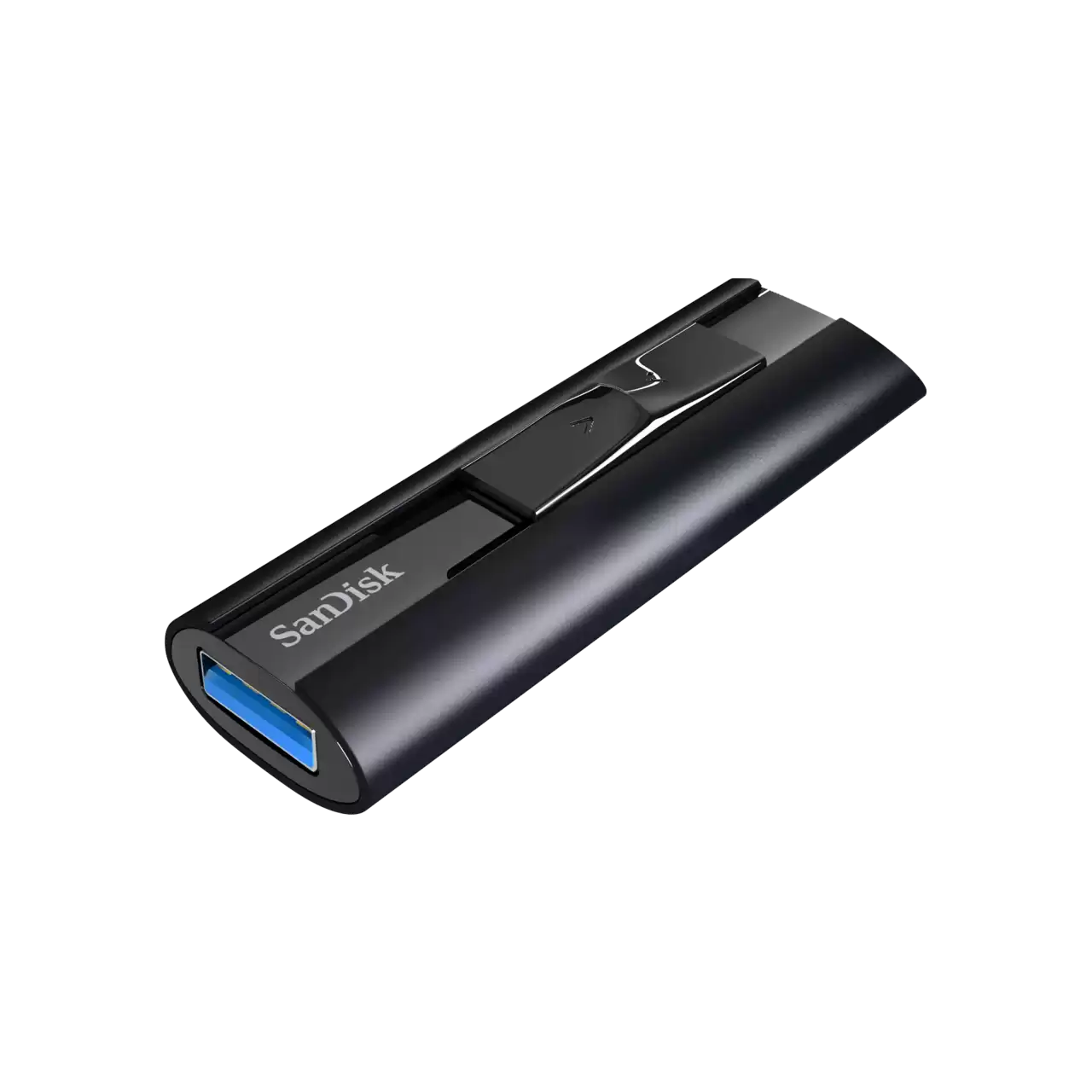 SanDisk Extreme PRO USB 3.2 Solid State Flash Drive - 128GB