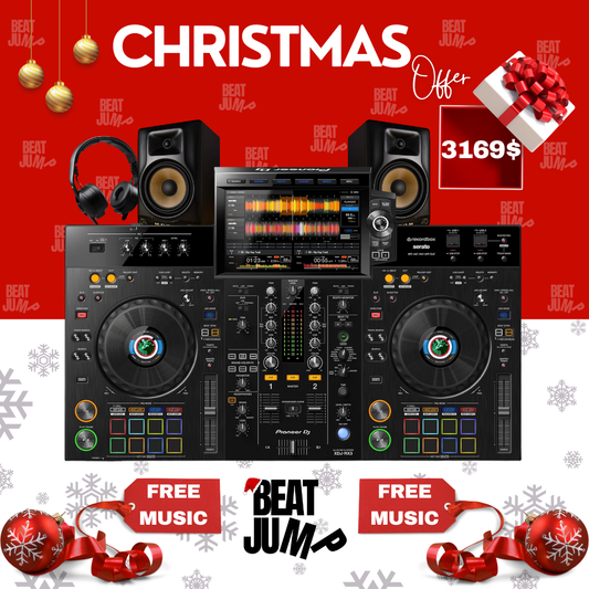 DJ Bundle With Pioneer XDJ-RX3