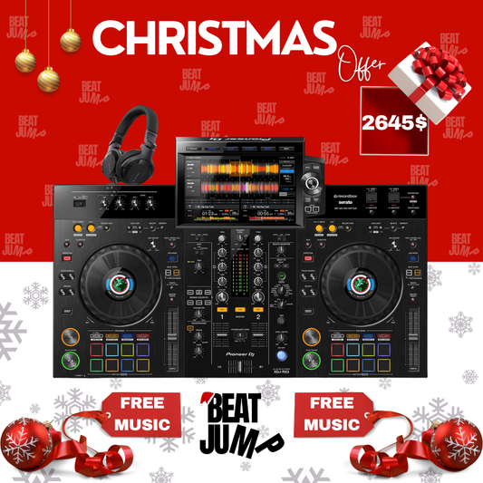 DJ Bundle With Pioneer XDJ-RX3
