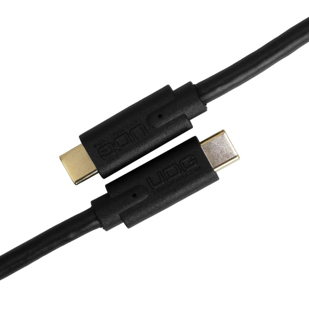 UDG Ultimate Audio Cable USB 3.2 C-C Straight 1.5M