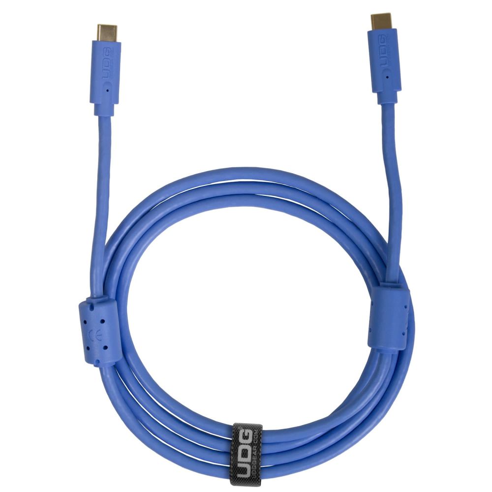 UDG Ultimate Audio Cable USB 3.2 C-C Straight 1.5M